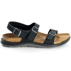 Birkenstock Sonora Cross Town Birkibuc Sandal 15 Birkenstock Sonora Cross Town Birkibuc Sandal -Hiking And Camping 1265702 sonora cross town birkibuc sandal eu 36 narrow black birkibuc