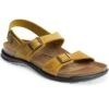 Birkenstock Sonora Cross Town Leather Sandal