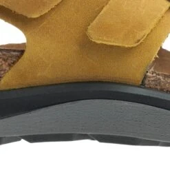 Birkenstock Sonora Cross Town Leather Sandal -Hiking And Camping 1265719 sonora cross town leather sandal eu 37 narrow ochre waxy leather