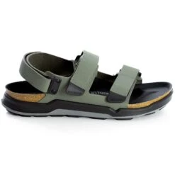 Birkenstock Tatacoa Cross Country Sandal -Hiking And Camping 1265726 tatacoa cross country sandal eu 40 regular futura khaki birko flor