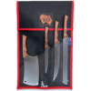 Tramontina Low & Slow BBQ Knife Package Black Series -Hiking And Camping 1265782 black series low slow bbq knife package