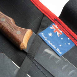 Tramontina Low & Slow BBQ Knife Package Black Series -Hiking And Camping 1265790 black series low slow bbq knife package