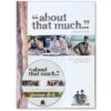 About That Much Cookbook Volume 1 − Jase Andrews -Hiking And Camping 1266023 about that much cook book vol 1