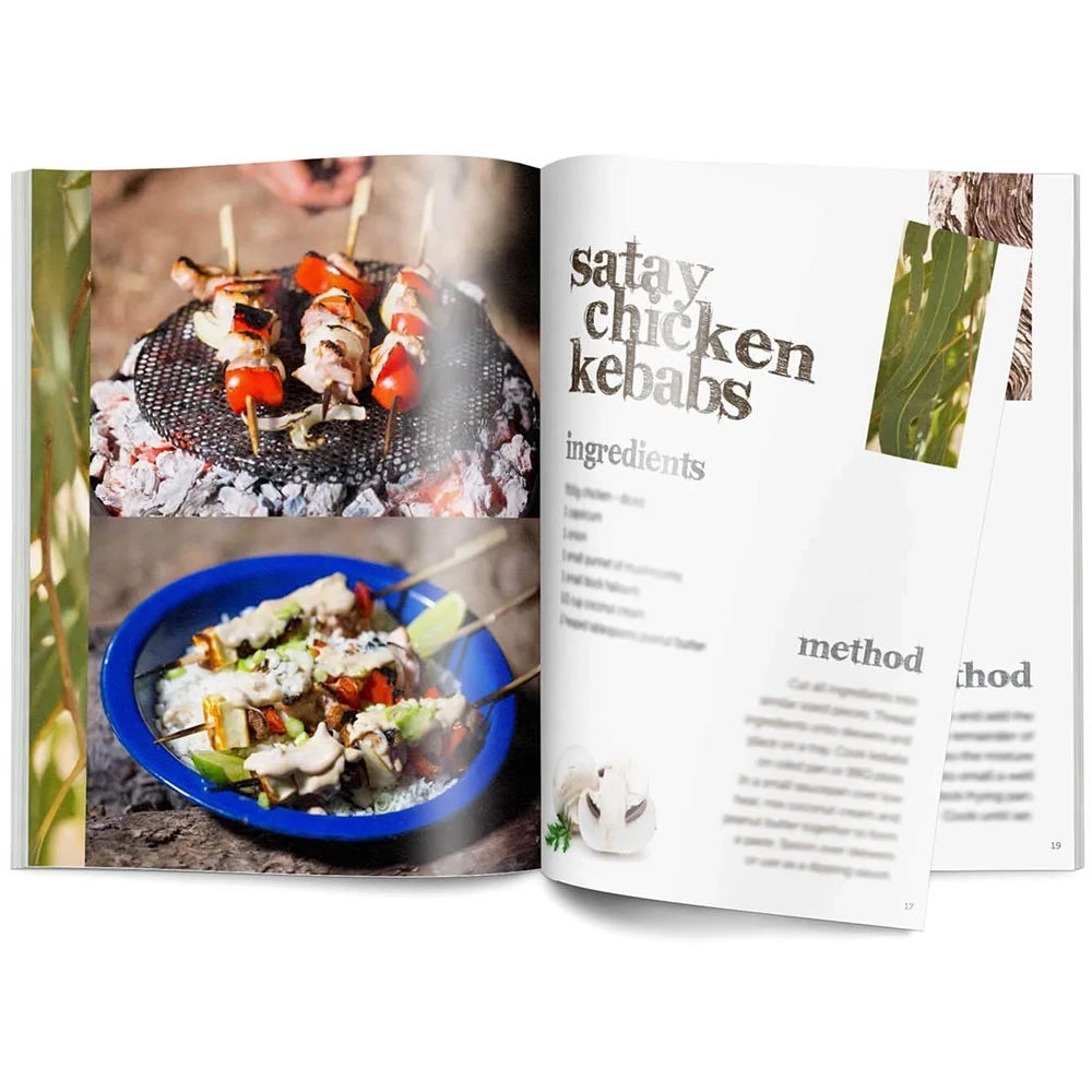 About That Much Cookbook Volume 1 − Jase Andrews 4 About That Much Cookbook Volume 1 − Jase Andrews - Image 2