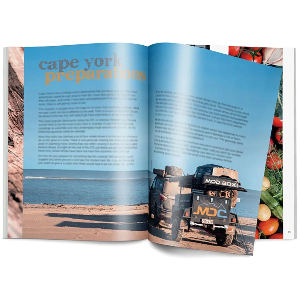 About That Much Cookbook Volume 3 − Jase Andrews 4 About That Much Cookbook Volume 3 − Jase Andrews - Image 2
