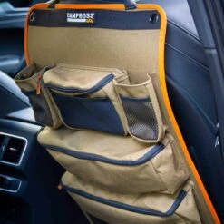 Boss Seat Organiser -Hiking And Camping 1266068 boss seat organiser