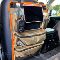 Boss Seat Organiser -Hiking And Camping 1266070 boss seat organiser