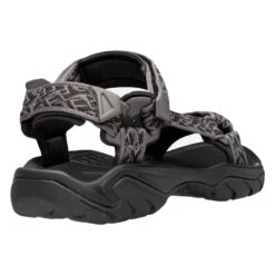 Teva Terra Fi 5 Universal Men's Sandal -Hiking And Camping 1266170 terra fi 5 universal mens sandal us 8 wavy trail black