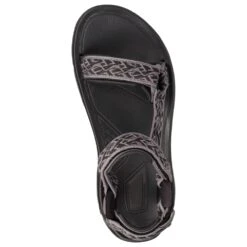 Teva Terra Fi 5 Universal Men's Sandal -Hiking And Camping 1266174 terra fi 5 universal mens sandal us 8 wavy trail black