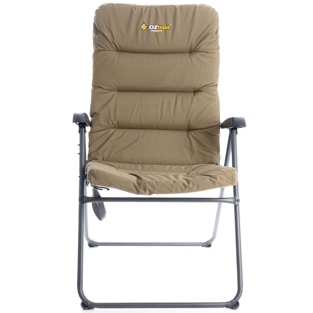 OZtrail Coolum 5 Position Recliner Chair 4 OZtrail Coolum 5 Position Recliner Chair - Image 2
