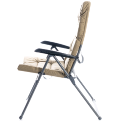 OZtrail Coolum 5 Position Recliner Chair 14 OZtrail Coolum 5 Position Recliner Chair -Hiking And Camping 1266198 coolum 5 position recliner chair