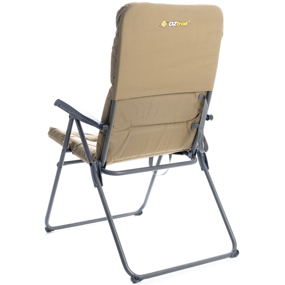 OZtrail Coolum 5 Position Recliner Chair 7 OZtrail Coolum 5 Position Recliner Chair - Image 5