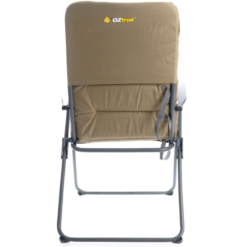 OZtrail Coolum 5 Position Recliner Chair 16 OZtrail Coolum 5 Position Recliner Chair -Hiking And Camping 1266200 coolum 5 position recliner chair