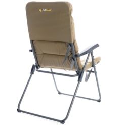 OZtrail Coolum 5 Position Recliner Chair 17 OZtrail Coolum 5 Position Recliner Chair -Hiking And Camping 1266201 coolum 5 position recliner chair