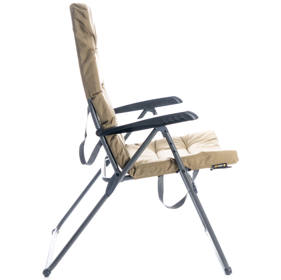 OZtrail Coolum 5 Position Recliner Chair 10 OZtrail Coolum 5 Position Recliner Chair - Image 8