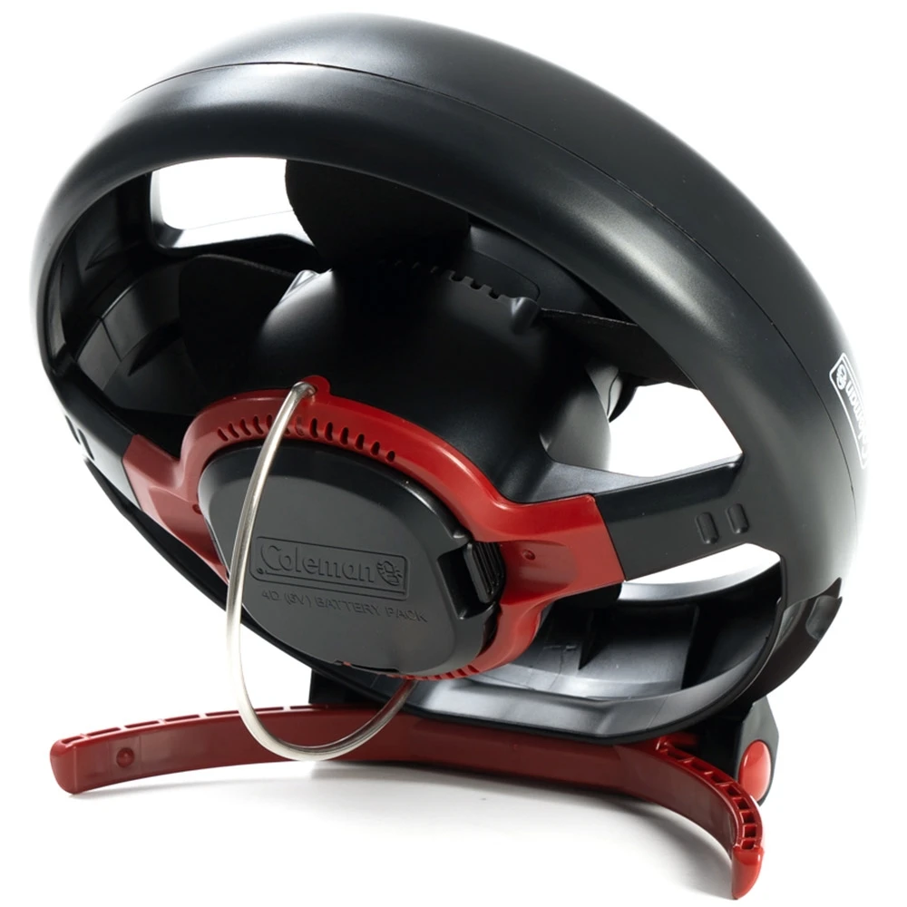 Coleman Lighted Tent Fan & Stand 9 Coleman Lighted Tent Fan & Stand - Image 7