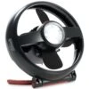 Coleman Lighted Tent Fan & Stand