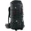 Pulse 65 Rucksack -Hiking And Camping 1266283 pulse 65l rucksack black