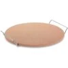Avanti Pizza Baking Stone With Rack 33cm -Hiking And Camping 1266346 pizza stone with rack 33cm