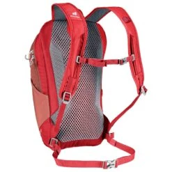Deuter Speed Lite 12 Hiking Backpack -Hiking And Camping 1266579 speed lite 12 daypack chilli lava