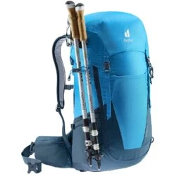 Deuter Futura 26 Hiking Backpack -Hiking And Camping 1266709 futura 26 hiking backpack reef ink