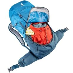 Deuter Futura 26 Hiking Backpack -Hiking And Camping 1266718 futura 26 hiking backpack reef ink