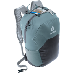 Deuter Speed Lite 17 Hiking Backpack 19 Deuter Speed Lite 17 Hiking Backpack -Hiking And Camping 1266732 speed lite 17 shale graphite
