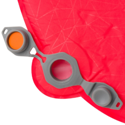 Sea To Summit Ultra Light Self Inflating Wmn's Sleeping Mat -Hiking And Camping 1266930 ultra light self inflating wmns sleeping mat regular