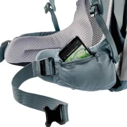 Deuter Futura 30 SL Hiking Backpack -Hiking And Camping 1267169 futura 30 sl graphite shale