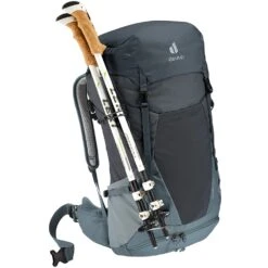 Deuter Futura 30 SL Hiking Backpack -Hiking And Camping 1267172 futura 30 sl graphite shale