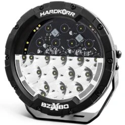 BZR−X Series 7” LED Driving Lights With Wiring Harness 22 BZR−X Series 7” LED Driving Lights With Wiring Harness -Hiking And Camping 1267311 bzr x series 7 led driving lights with wiring harness