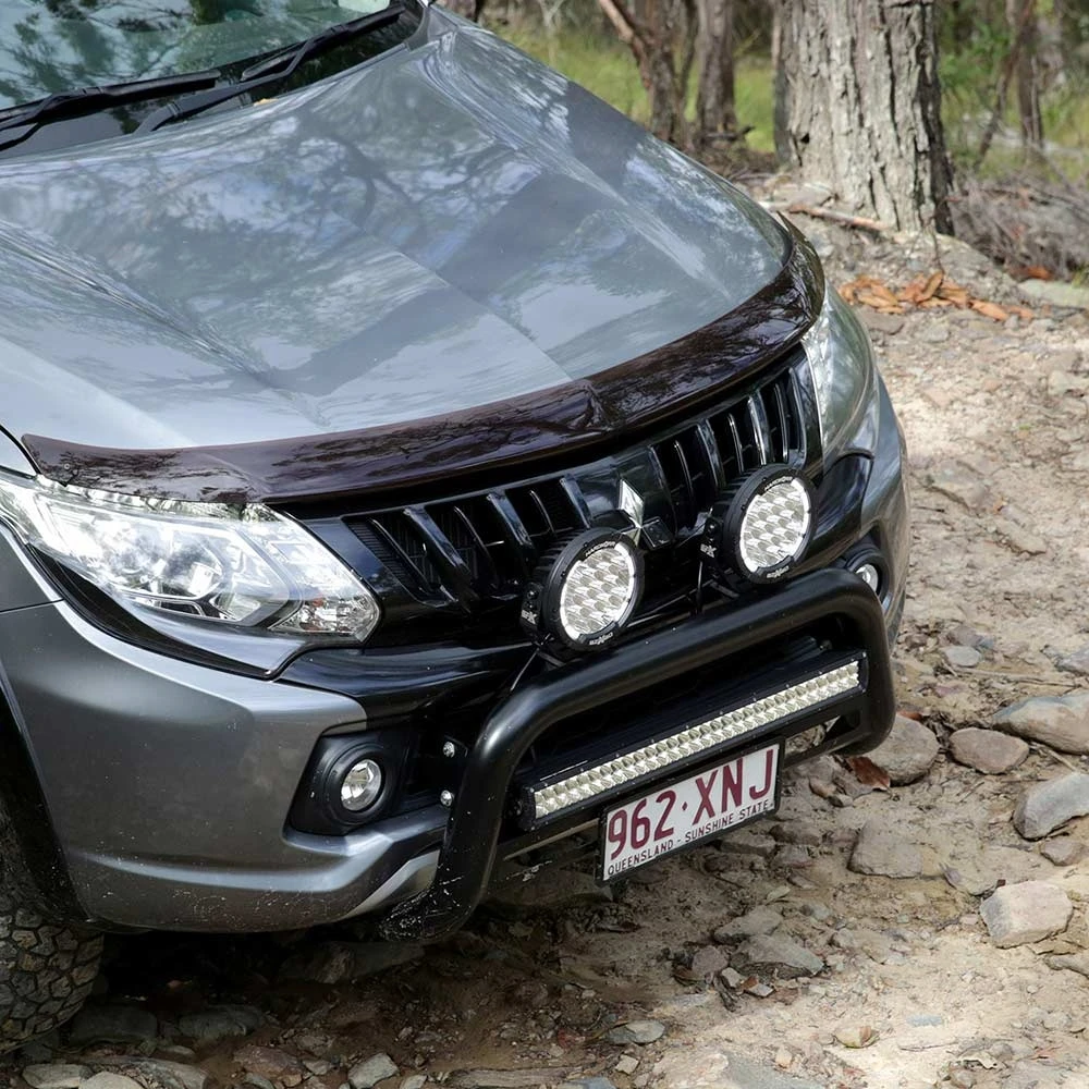 BZR−X Series 7” LED Driving Lights With Wiring Harness 13 BZR−X Series 7” LED Driving Lights With Wiring Harness - Image 11