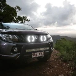 BZR−X Series 7” LED Driving Lights With Wiring Harness 25 BZR−X Series 7” LED Driving Lights With Wiring Harness -Hiking And Camping 1267317 bzr x series 7 led driving lights with wiring harness