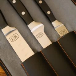 Blacksmith 3−Piece Knife Set 19 Blacksmith 3−Piece Knife Set -Hiking And Camping 1267611 blacksmith 3 piece knife set