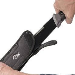 Gerber Gator Bolo Machete -Hiking And Camping 1267663 gator bolo machete