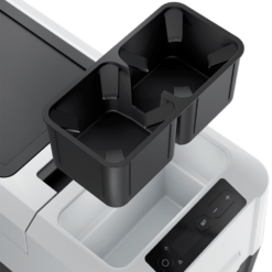 Dometic CFF 12 Portable Fridge Freezer -Hiking And Camping 1267688 dometic cff 12 fridge freezer