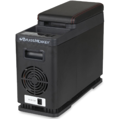 8L Portable Fridge Freezer With Wireless Qi Charger