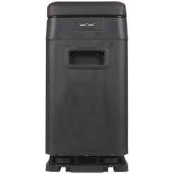 8L Portable Fridge Freezer With Wireless Qi Charger -Hiking And Camping 1268662 8l fridge freezer with wireless charger