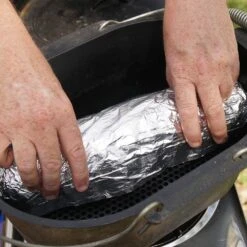 Cast Iron Camp Oven 10 Quart -Hiking And Camping 1268732 cast iron camp oven 10 quart