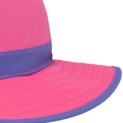 Sunday Afternoons Kids' Clear Creek Boonie Reversible Hat -Hiking And Camping 1268833 kids clear creek boonie reversible hat hot pink iris large