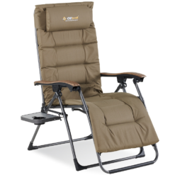 OZtrail Brampton Sun Lounge Chair