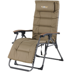 OZtrail Brampton Sun Lounge Chair -Hiking And Camping 1269969 brampton sun lounge chair