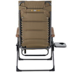 OZtrail Brampton Sun Lounge Chair -Hiking And Camping 1269972 brampton sun lounge chair