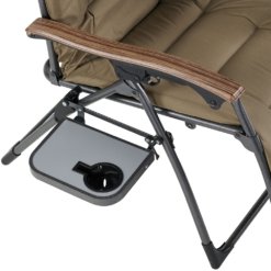 OZtrail Brampton Sun Lounge Chair -Hiking And Camping 1269975 brampton sun lounge chair
