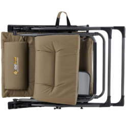 OZtrail Brampton Sun Lounge Chair -Hiking And Camping 1269976 brampton sun lounge chair