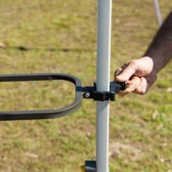 OZtrail Gazebo Bar Table -Hiking And Camping 1270016 gazebo bar table