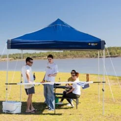 OZtrail Gazebo Bar Table -Hiking And Camping 1270023 gazebo bar table