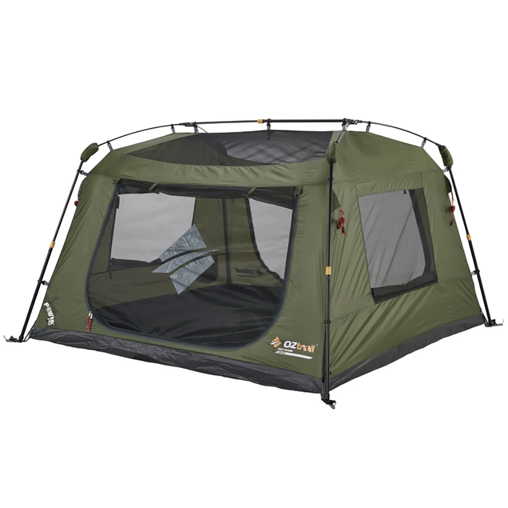 OZtrail Fast Frame 3 Person Tent 4 OZtrail Fast Frame 3 Person Tent - Image 2