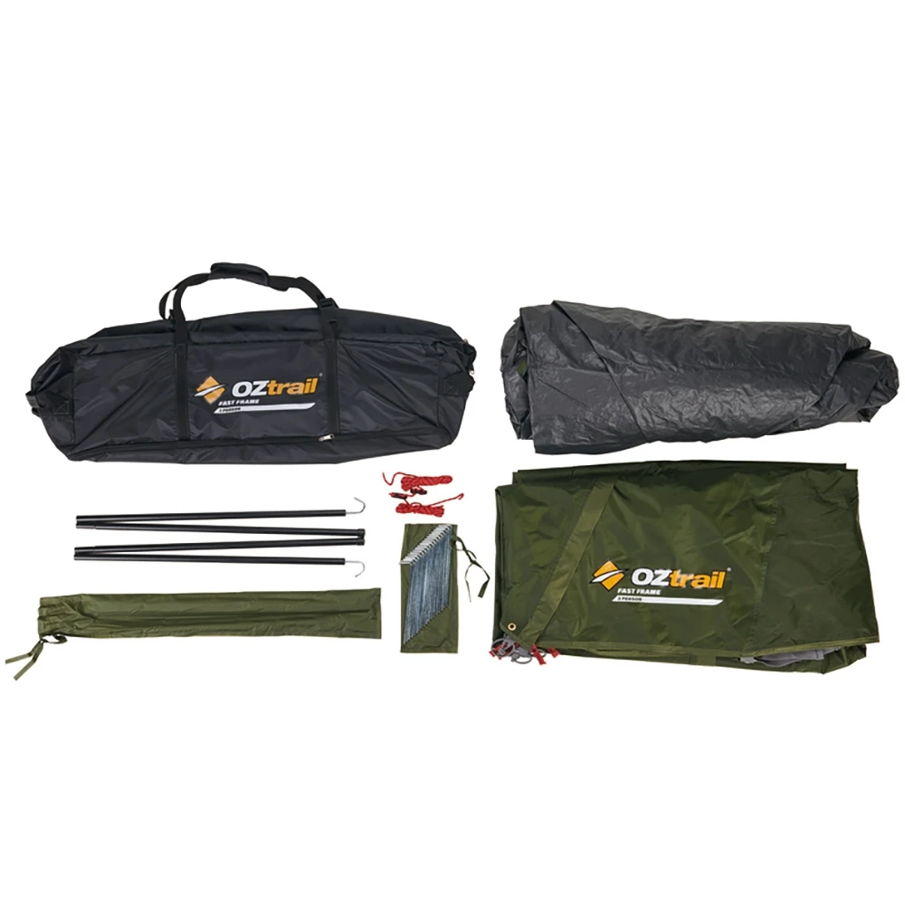 OZtrail Fast Frame 3 Person Tent 8 OZtrail Fast Frame 3 Person Tent - Image 6