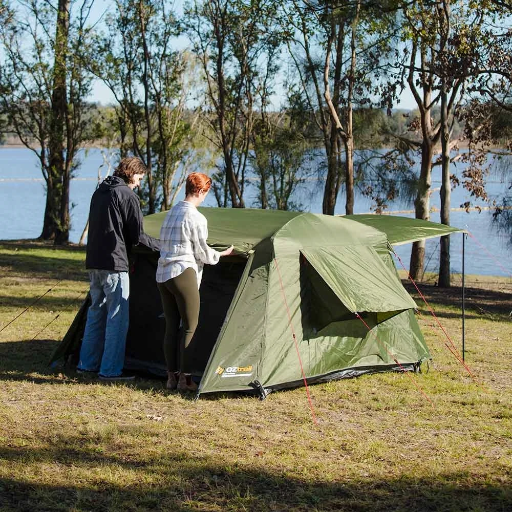 OZtrail Fast Frame 3 Person Tent 9 OZtrail Fast Frame 3 Person Tent - Image 7